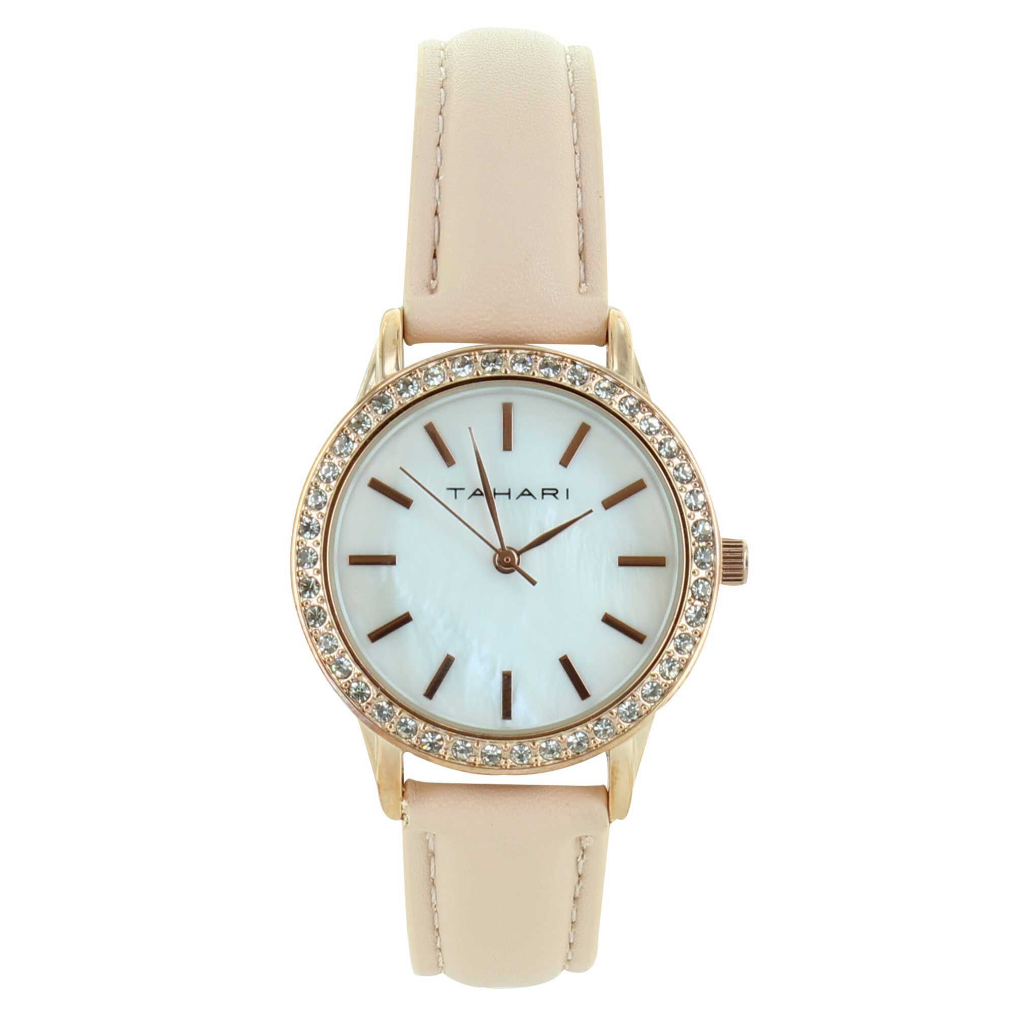 Tahari Watch Front View