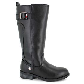 Brown Shoes Tommy Hilfiger Vallary Right Side View