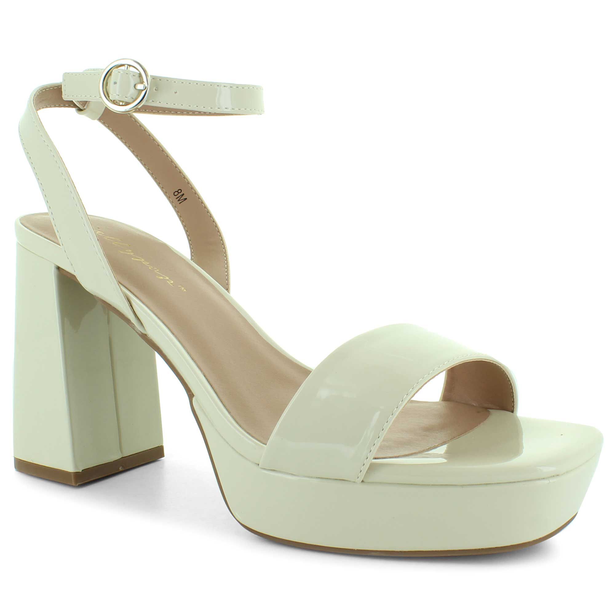 Shoe dept heels top