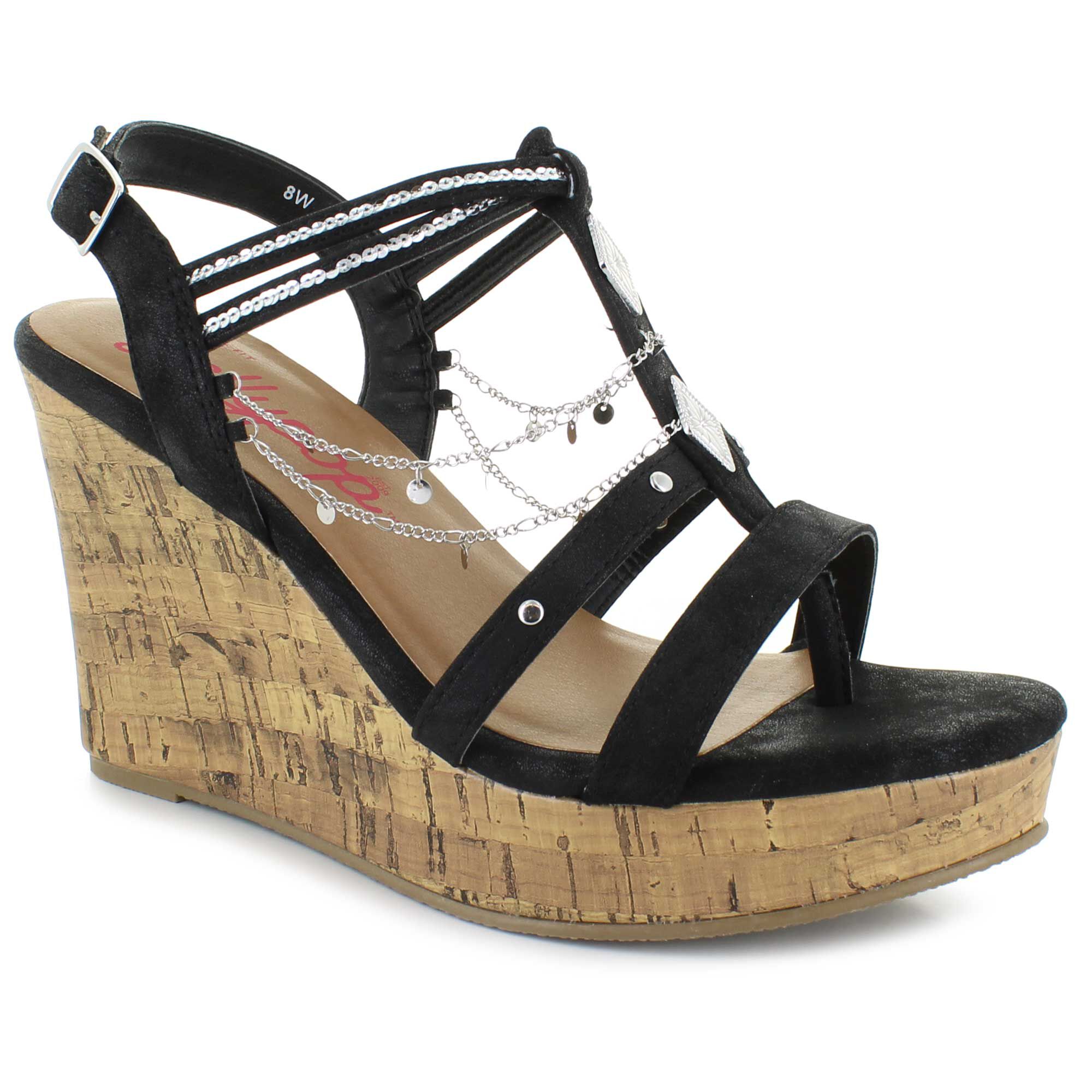 Shoe shop show heels