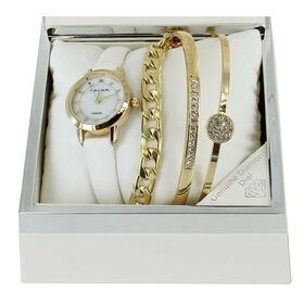 Watches Tahari Watch And Bangle Set Full Set View
