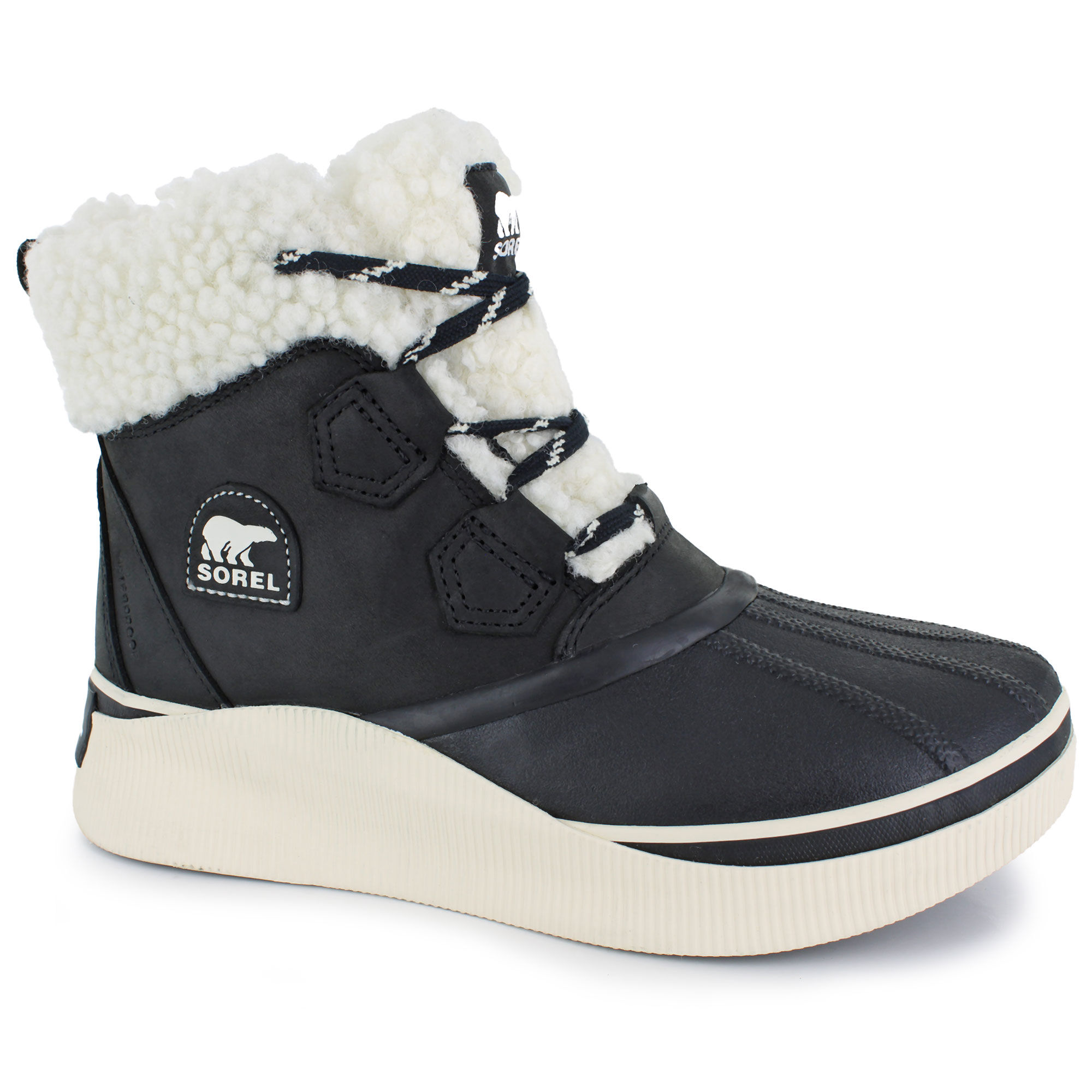 Sorel Out N About IV Chillz Waterproof Right Side View