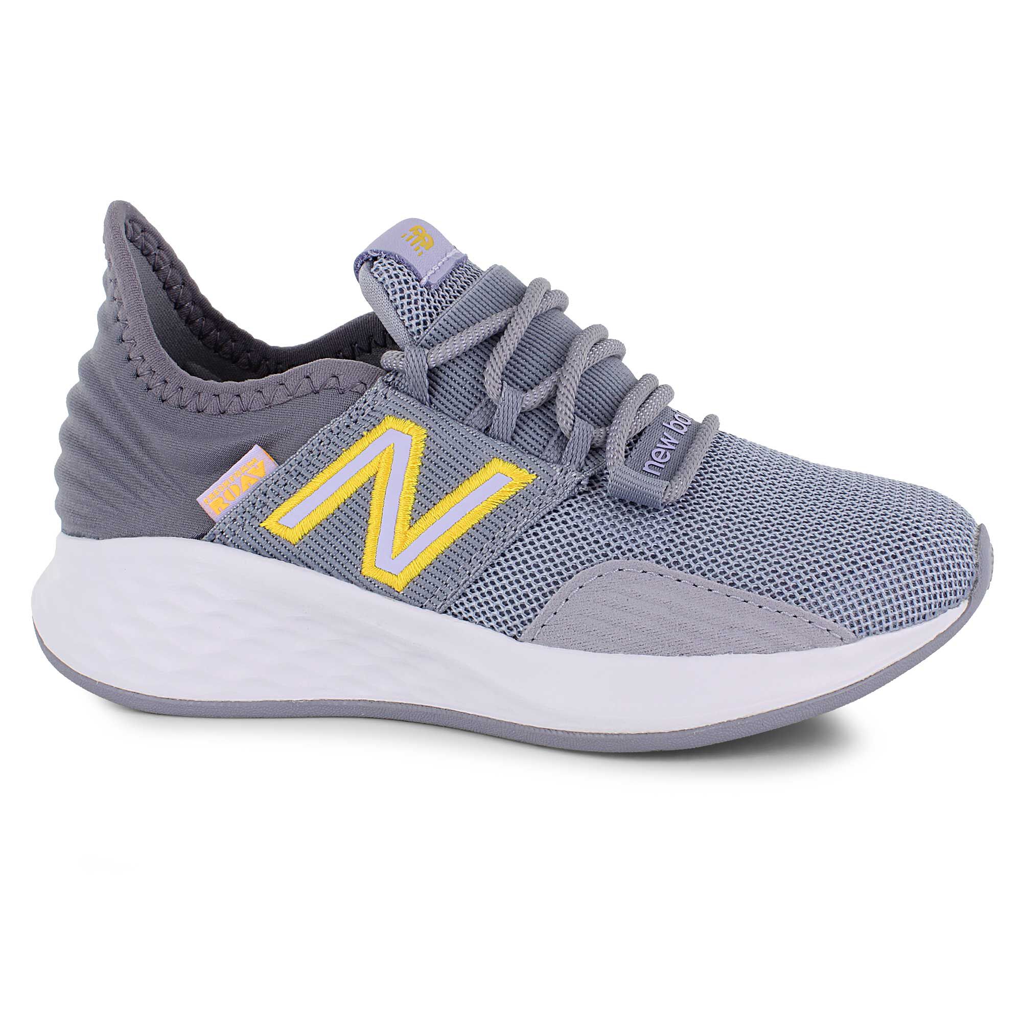 New Balance Fresh Foam Roav Right Side View
