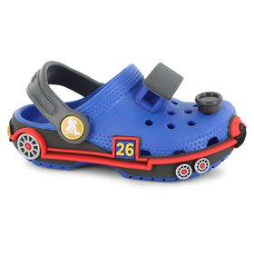  Crocs Classic IAM Train Clog Right Side View