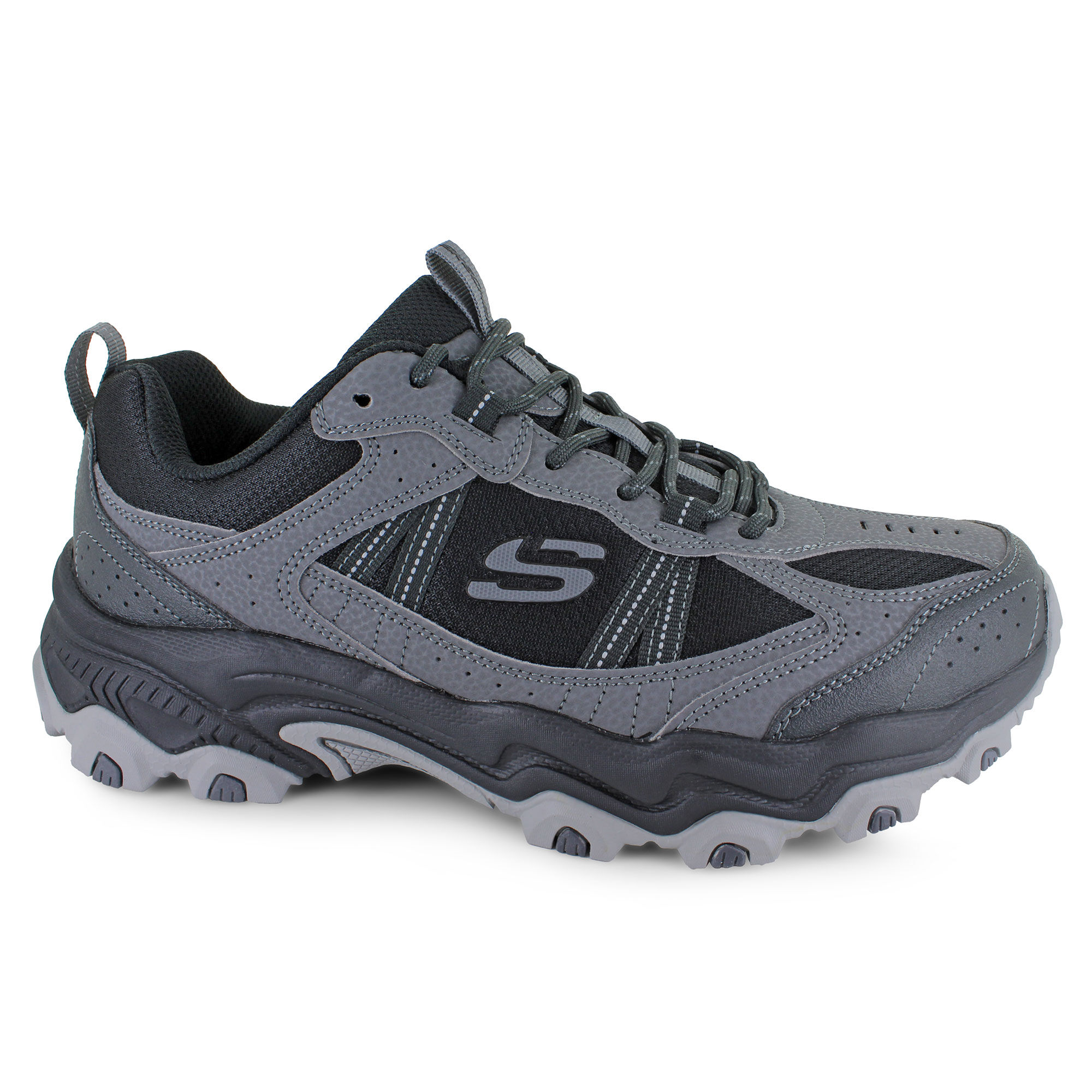 Skechers Stamina AT - Upper Stitch 237527 Right Side View