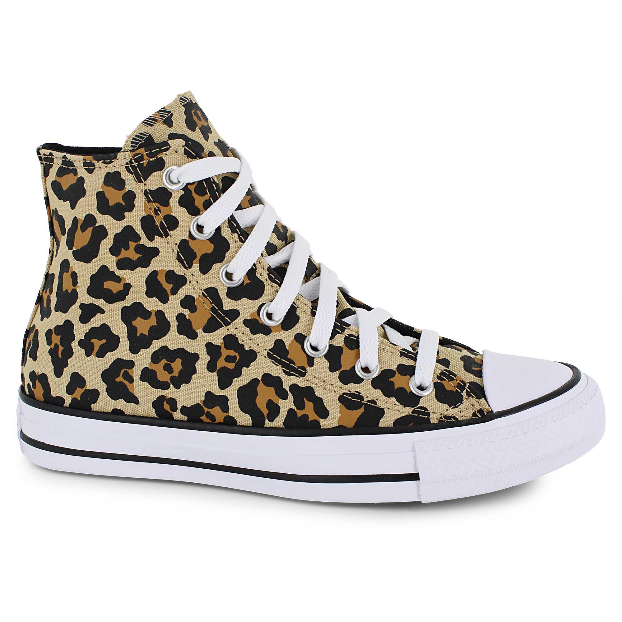 Converse Chuck Taylor All Star Hi Right Side View