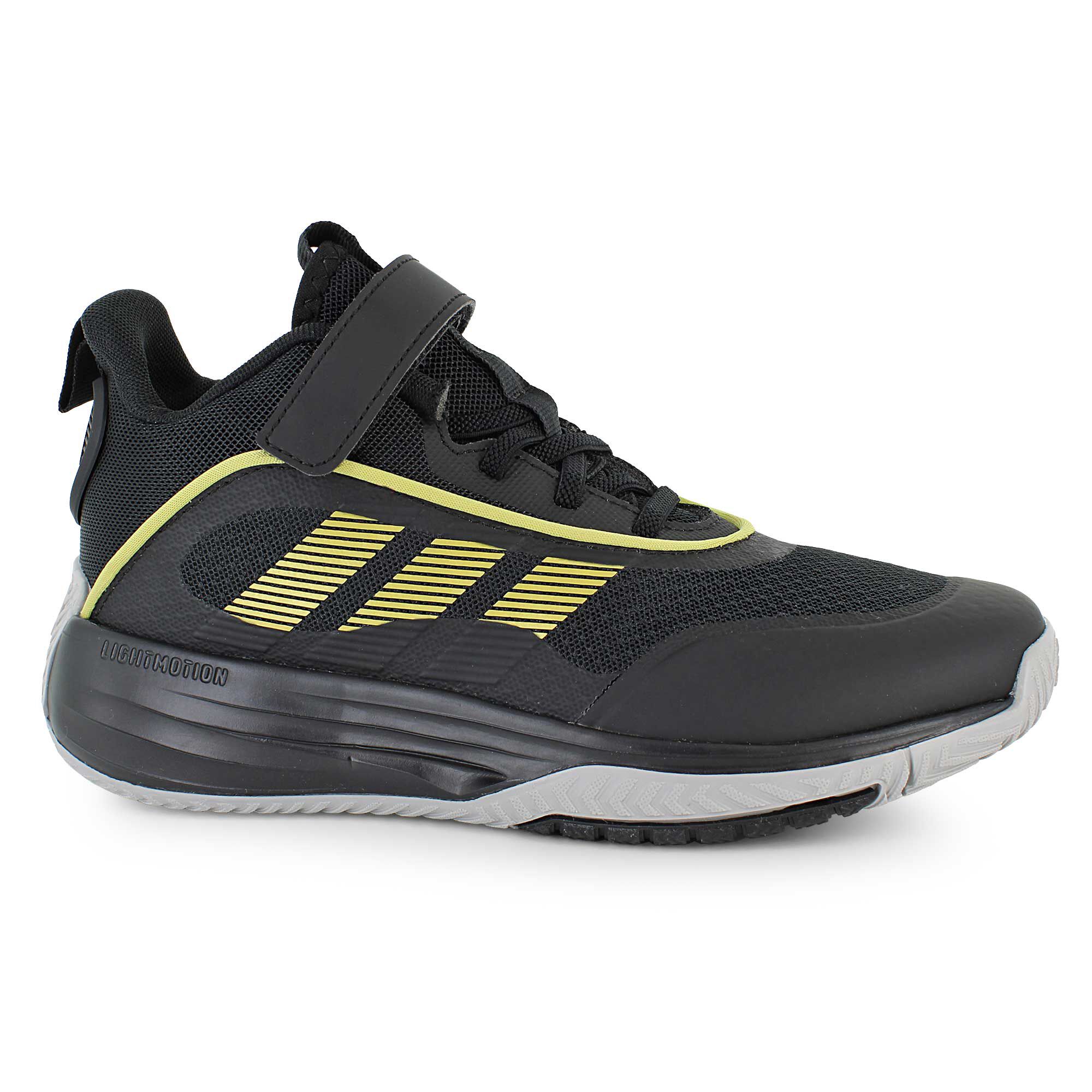 adidas Ownthegame 3.0 Right Side View