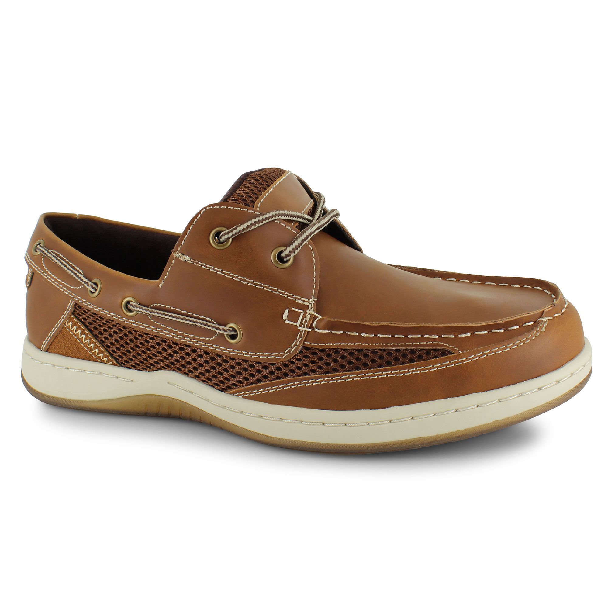 Islet moccasin divisi boat shoe