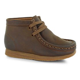  Clarks Wallabee Boot Right Side View