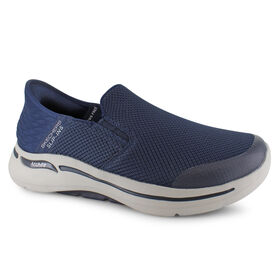  Skechers Slip-ins: GO Walk Arch Fit - 216259 Right Side View