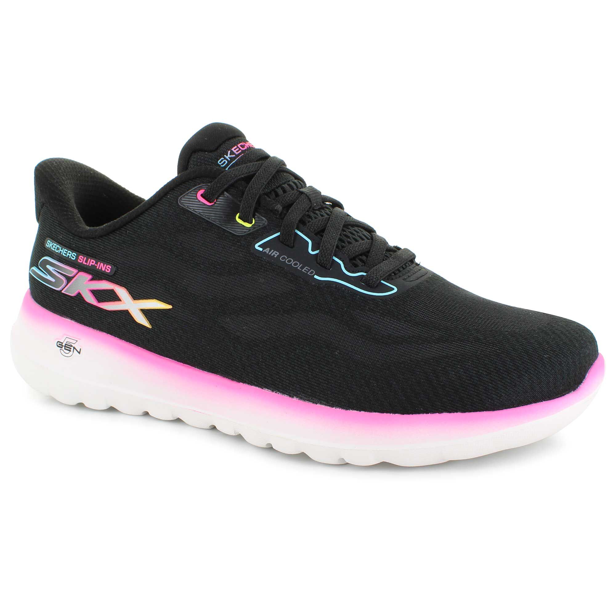 Skechers Slip-ins: GO WALK Joy - Lynzee 124692 Right Side View