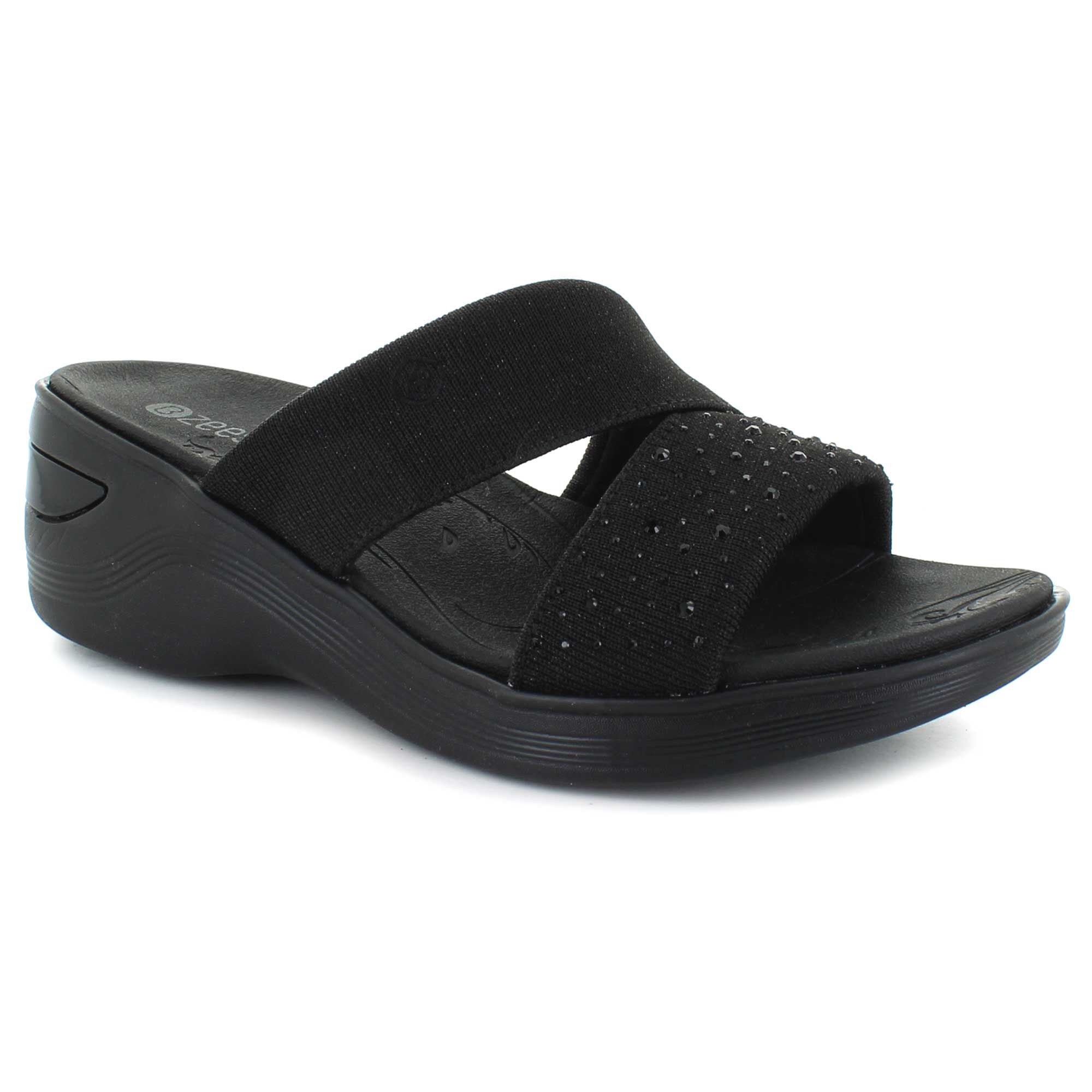 Platform sandals shoe best sale dept