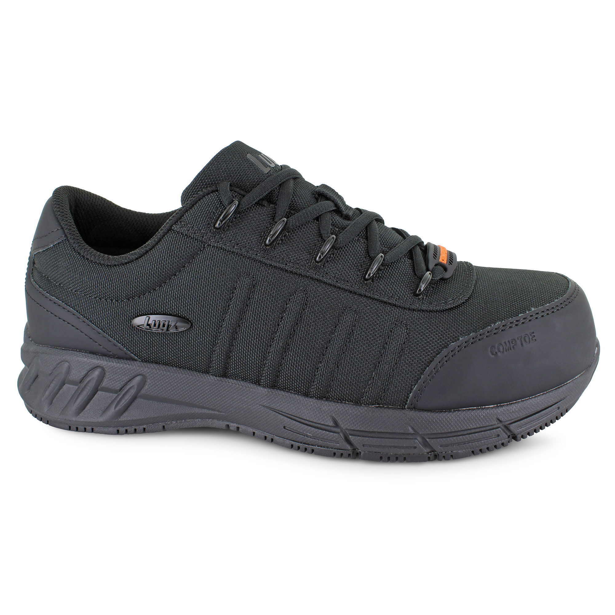 Lugz Grapple Composite-Toe Slip-Resistant Right Side View