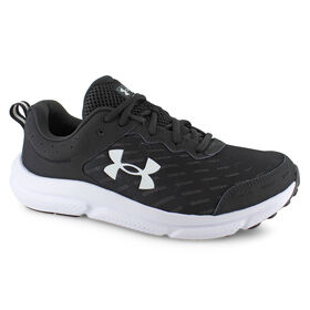 Running Under Armour Charged Assert 10 Right Side View