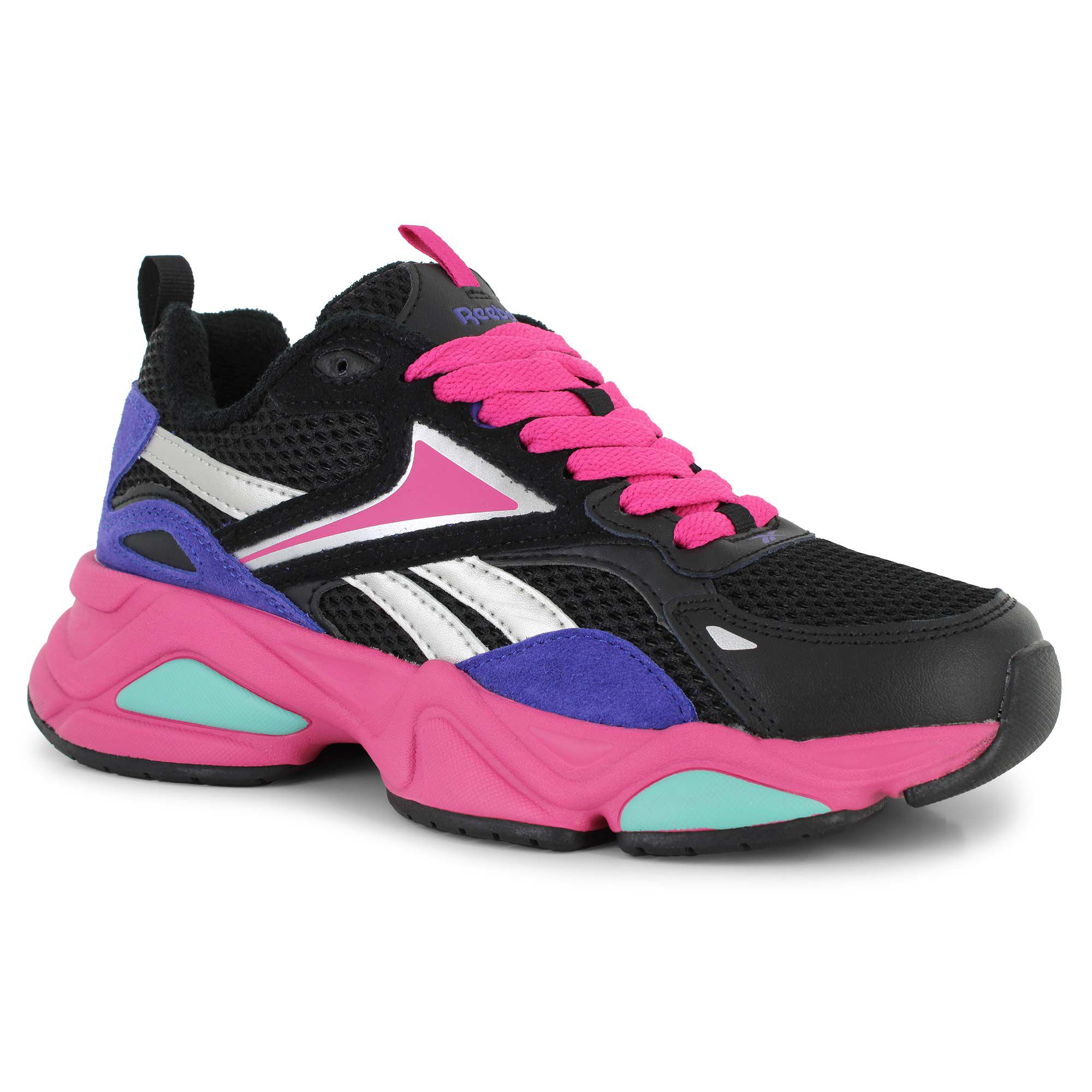 Reebok Charge Right Side View