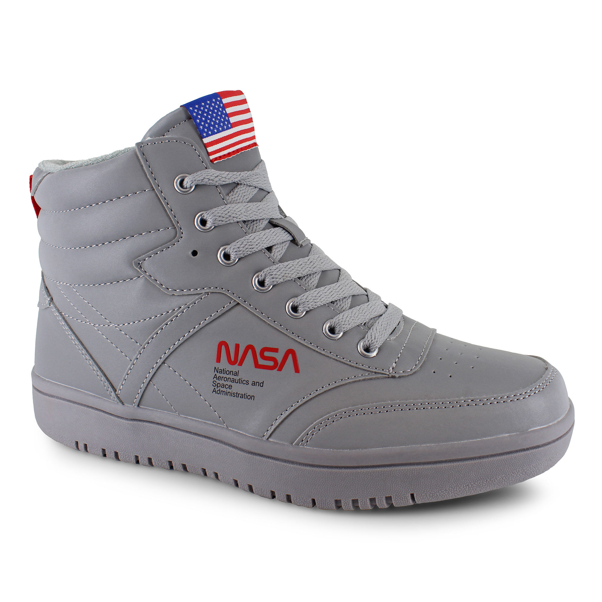 Nasa hotsell high tops