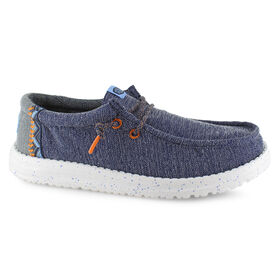  HEYDUDE Wally Coastline Right Side View