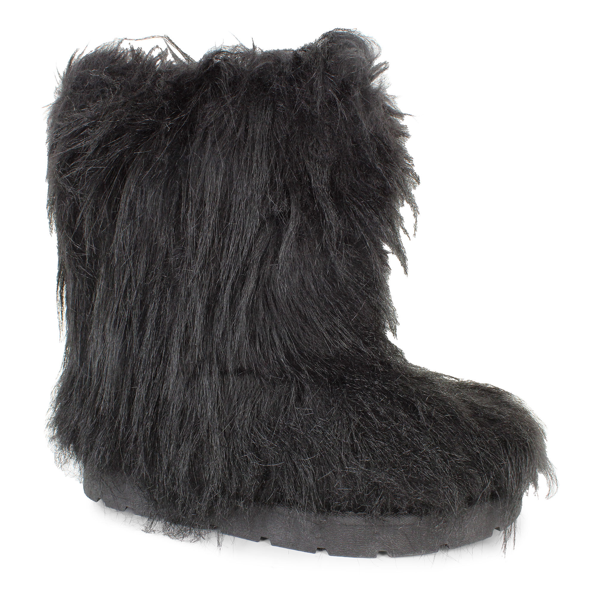 Yoki Echo Fur Right Side View