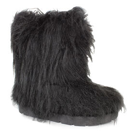 Cozy Shoes Yoki Echo Fur Right Side View