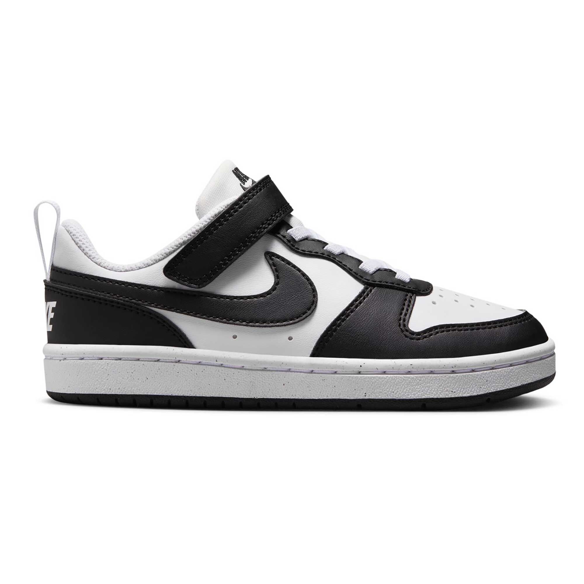 Nike Court Borough Low Recraft Right Side View