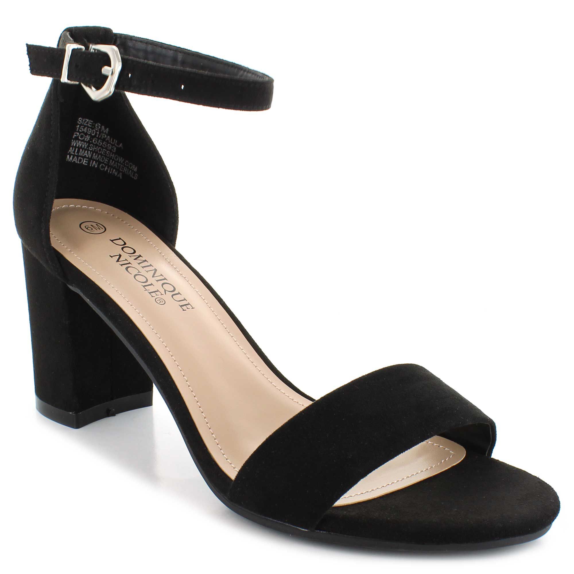 Women's Block-Heel Shoes | Shop Now at 