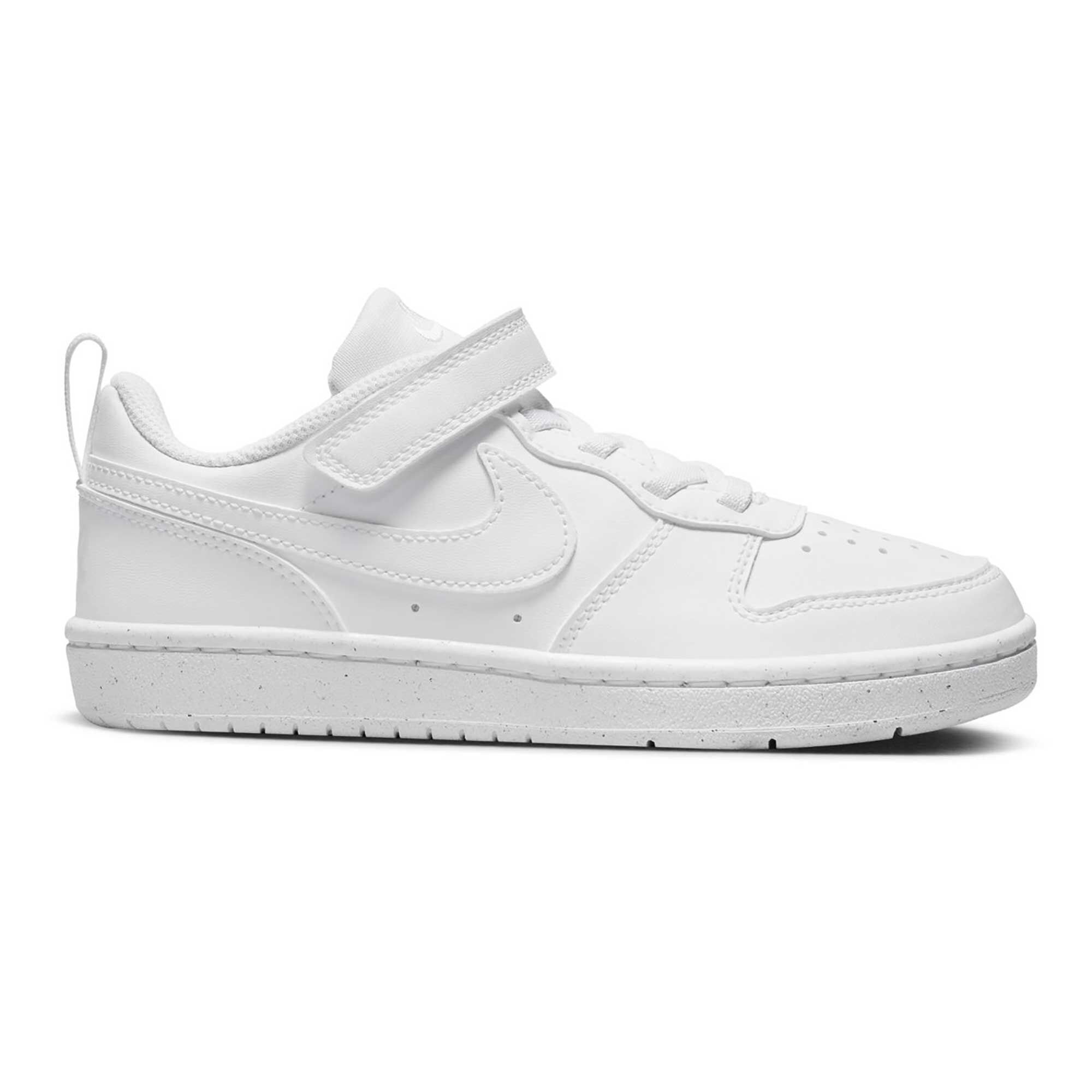 Nike Court Borough Low Recraft Right Side View