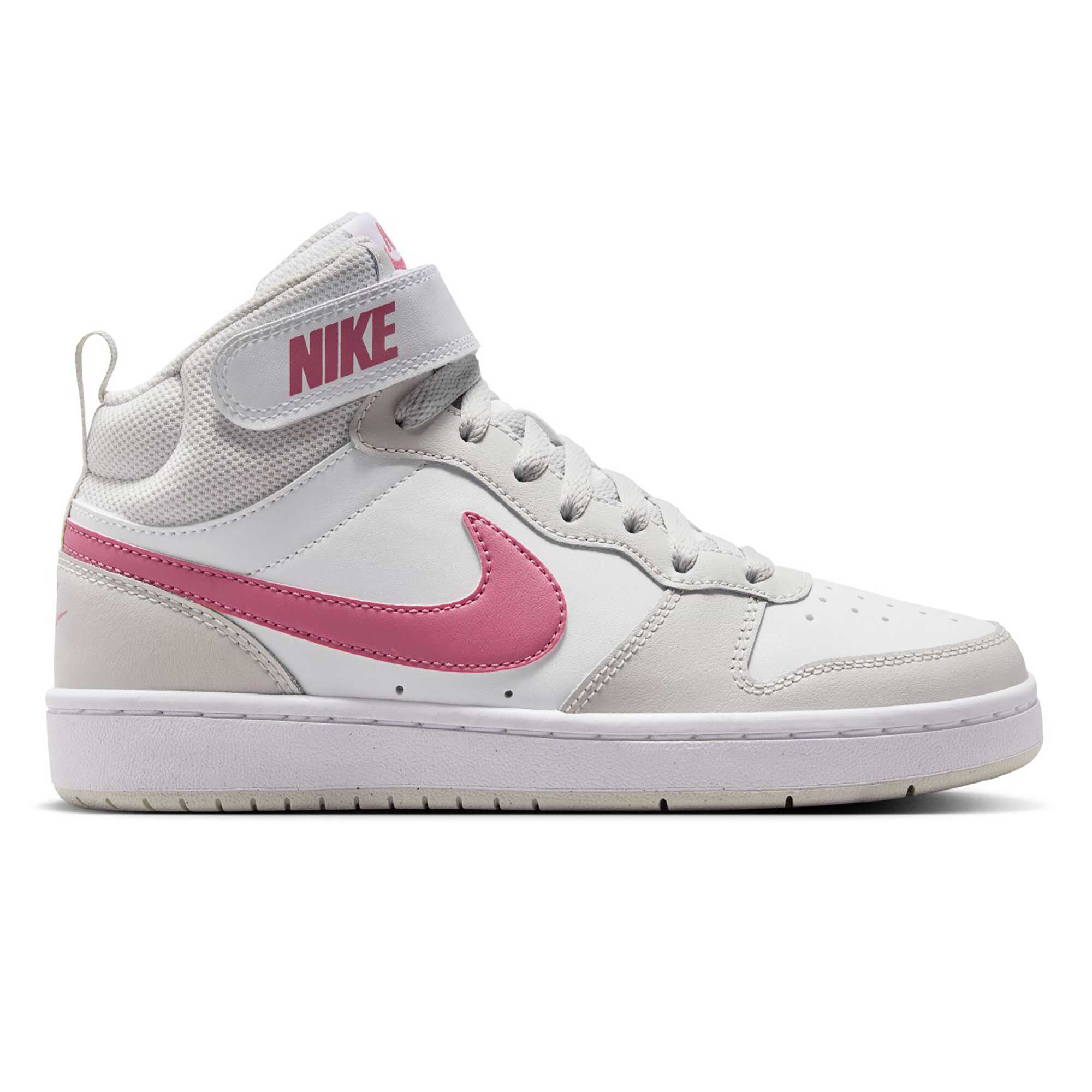 Nike Court Borough Mid 2 Right Side View