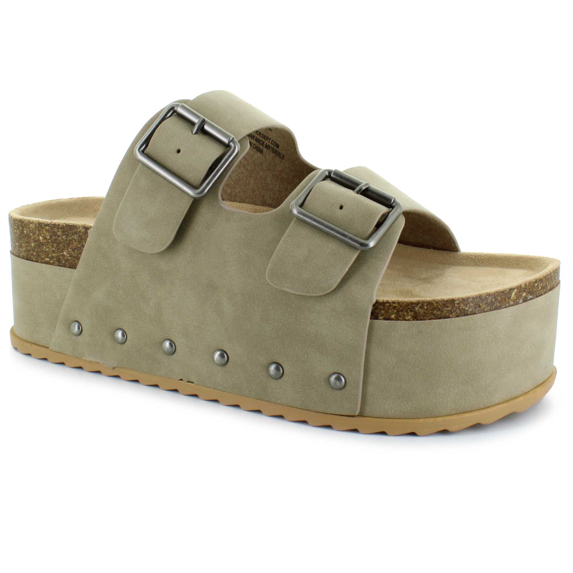 Platform sandals shoe dept new arrivals