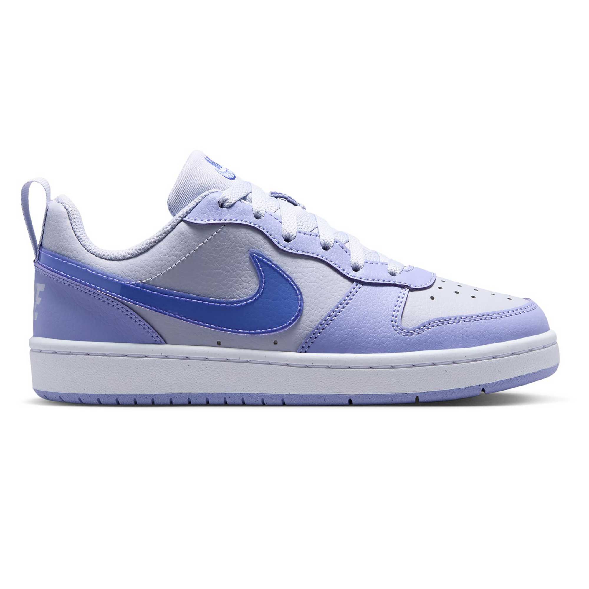 Nike Court Borough Low Recraft Right Side View
