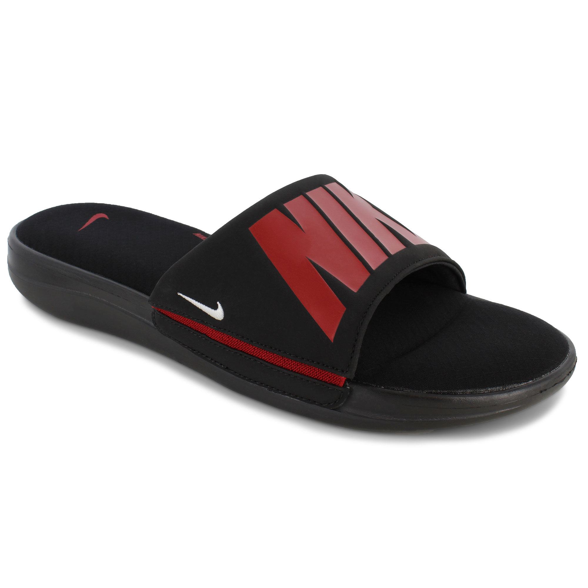 nike three strap slides