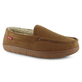 Brown Shoes Levi's Fields 2 Right Side View