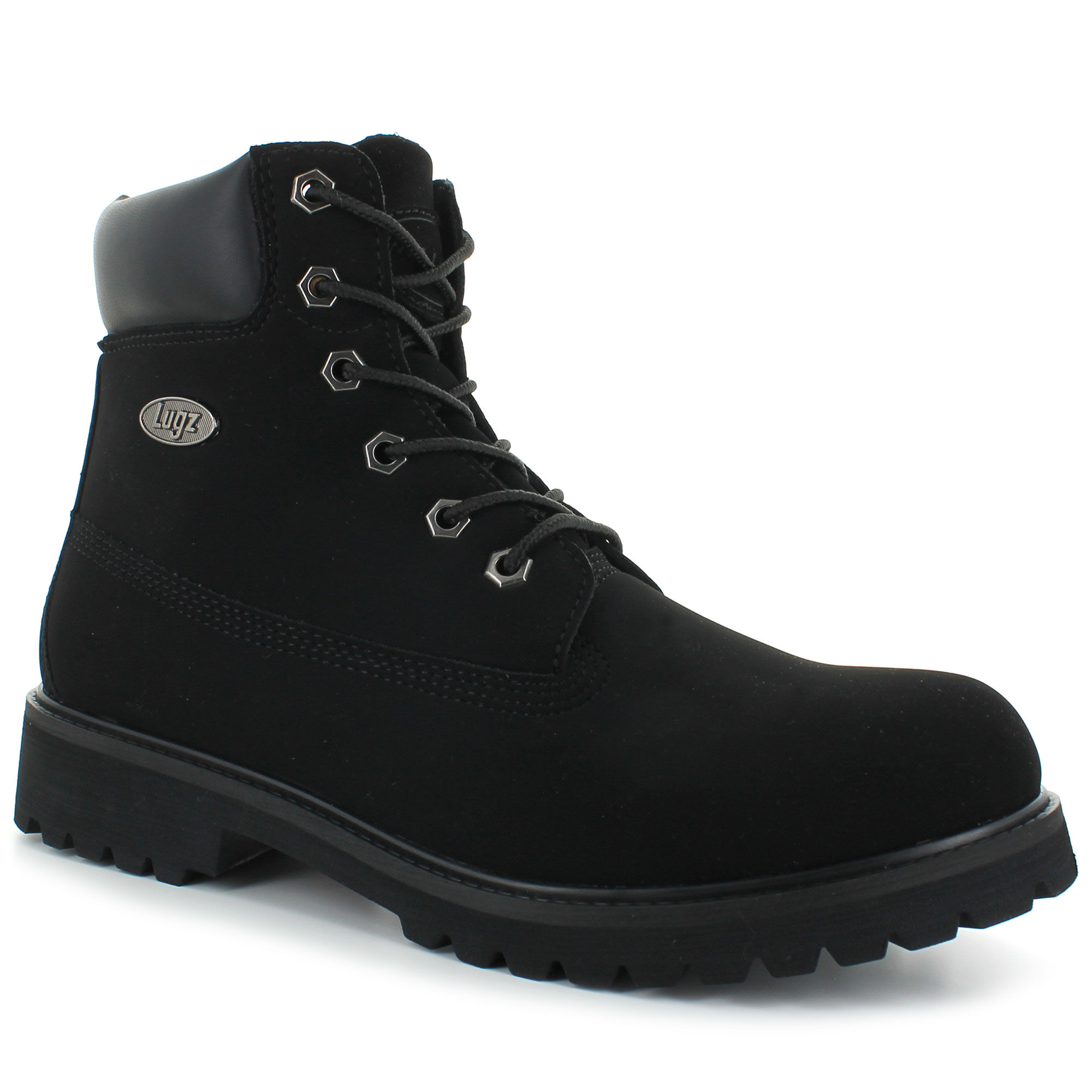 Lugz Convoy Right Side View