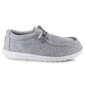 Casual Shoes HEYDUDE Wally Stretch Jersey Right Side View