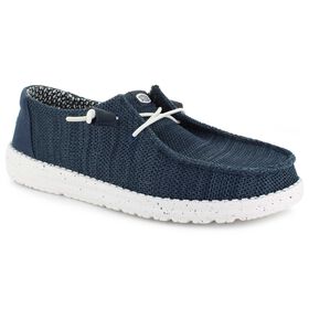 Slip-on HEYDUDE Wendy Stretch Sox Right Side View