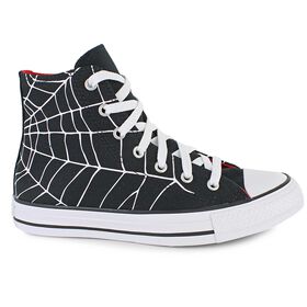 New Arrivals Converse Chuck Taylor All Star Hi Spider-Man Right Side View