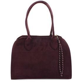  White Mountain Satchel Front View
