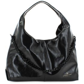 New Arrivals London Fog Kathy Bag-In-Bag Hobo Front View