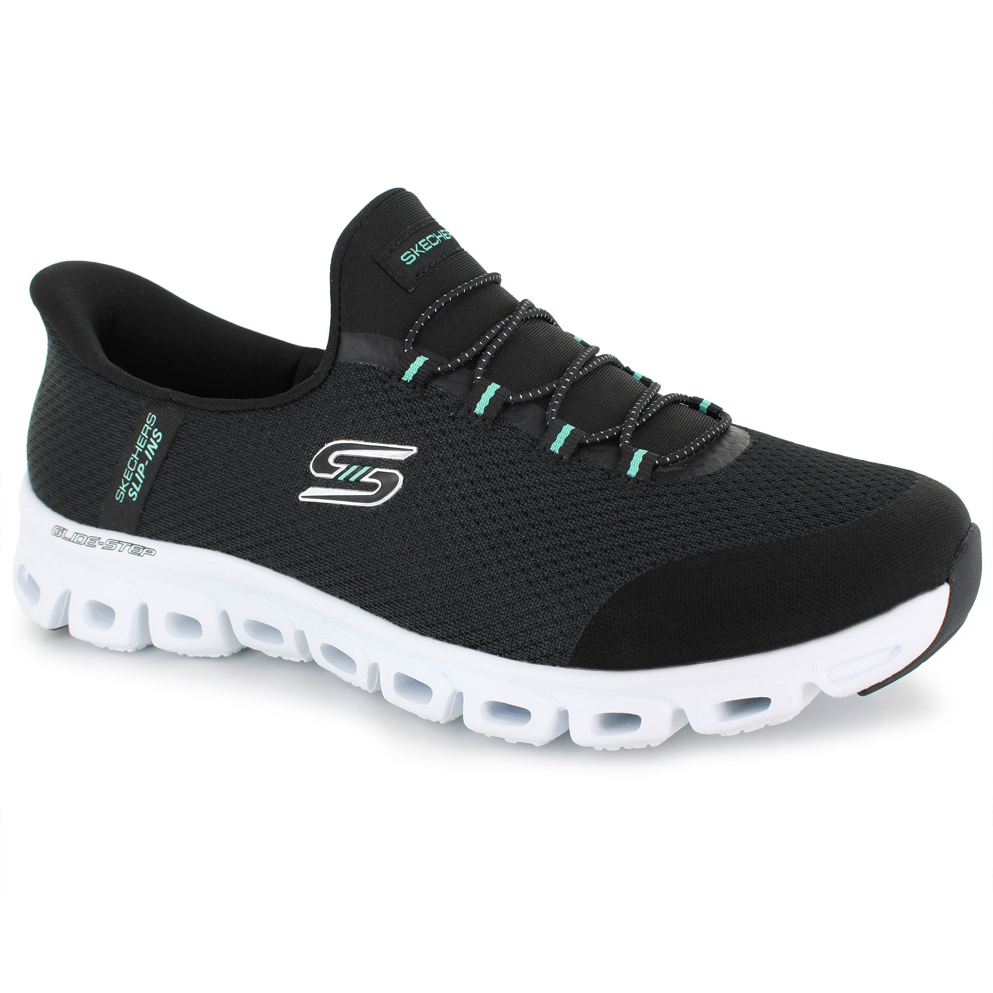 Skechers Slip-ins: Glide-Step - Pursuit Right Side View