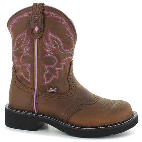  Justin L9903 Right Side View