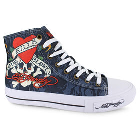  Ed Hardy LKS Hi Right Side View