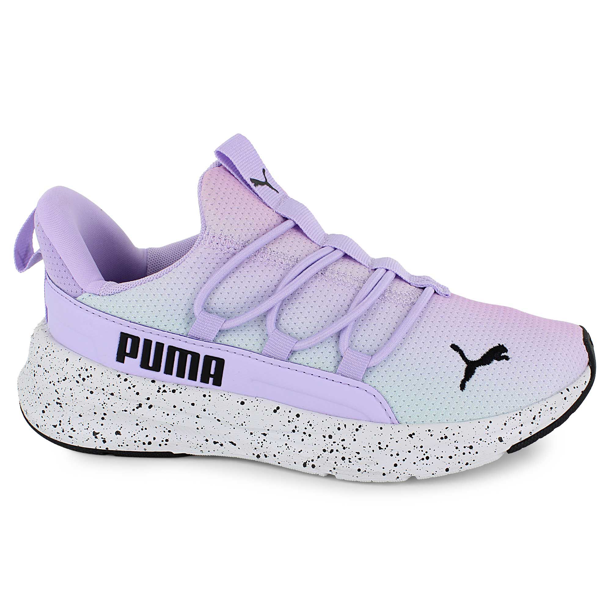 PUMA One4ALL Speckle Right Side View