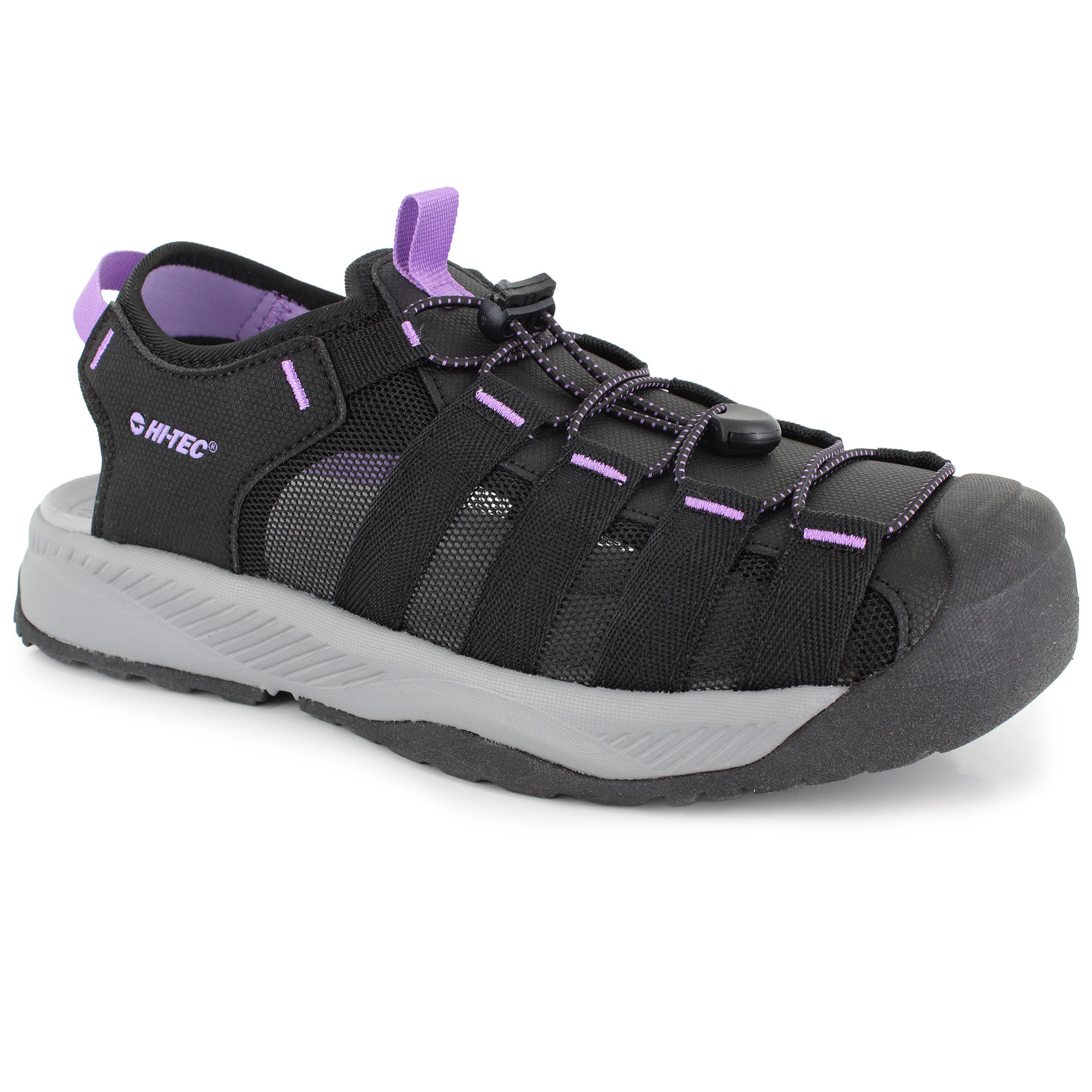 Hi-Tec Ciara Fisherman Right Side View