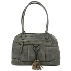  b.o.c. Whitford Satchel Front View
