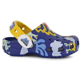  Crocs Classic Monster Mash Clog-T Right Side View