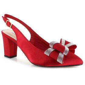 Block Heels Valenti Franco Olympia-15 Right Side View