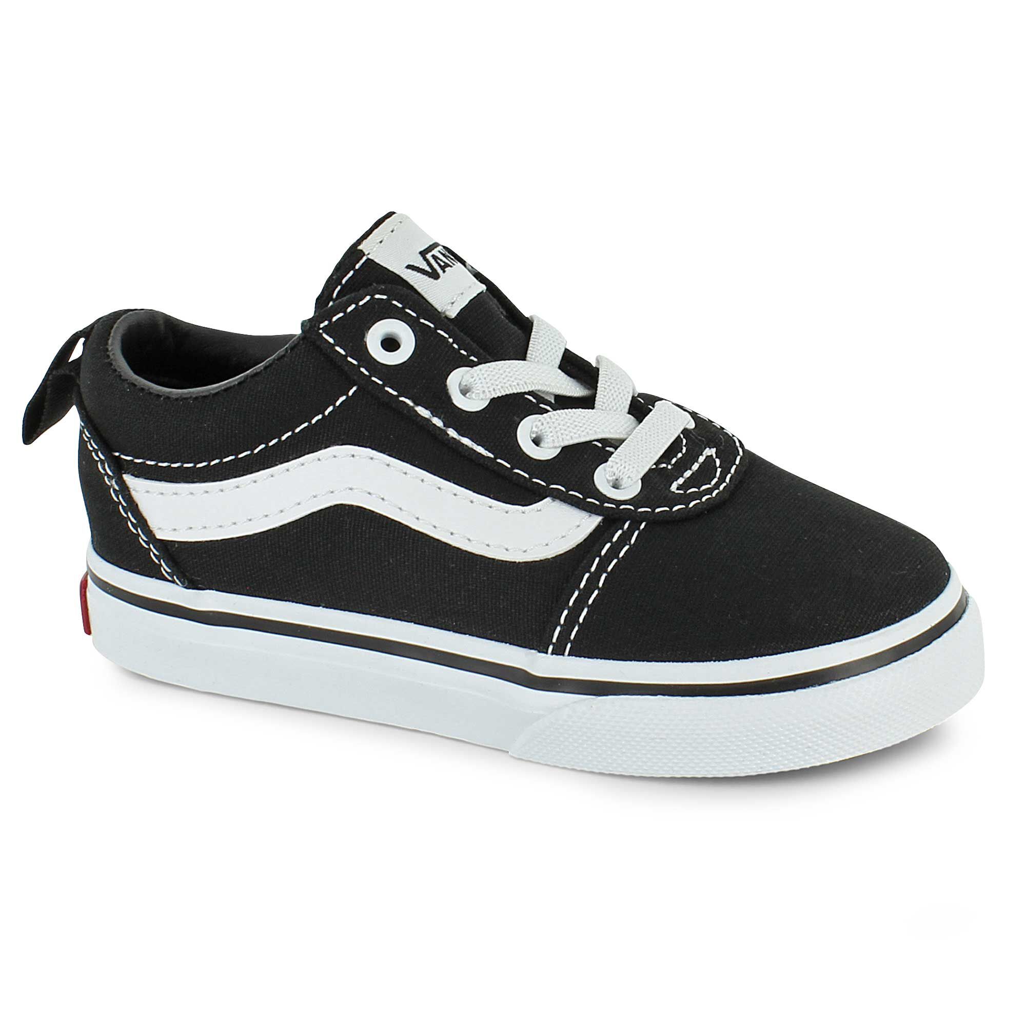Vans Ward Low Slip-On Right Side View