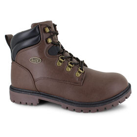 Brown Shoes Lugz Scaffold Right Side View