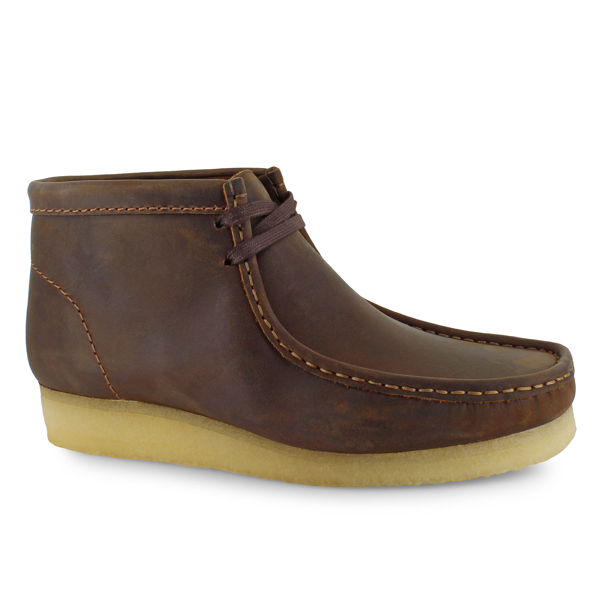 Clarks Wallabee Right Side View