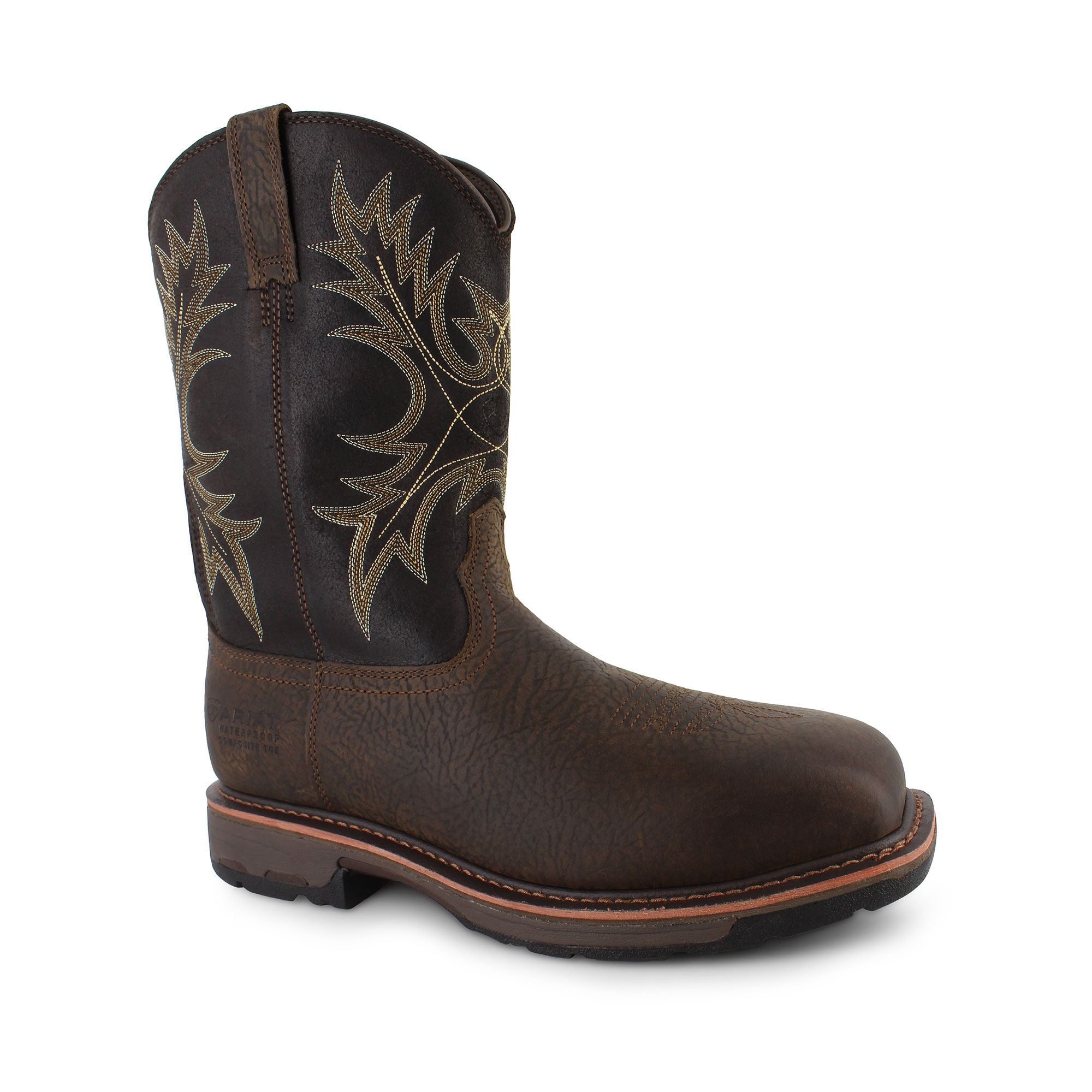 Shoe department top cowboy boots