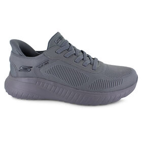 Skechers Slip-Ins Skechers SI: Bobs Sport Squad Chaos - Solid Step Right Side View
